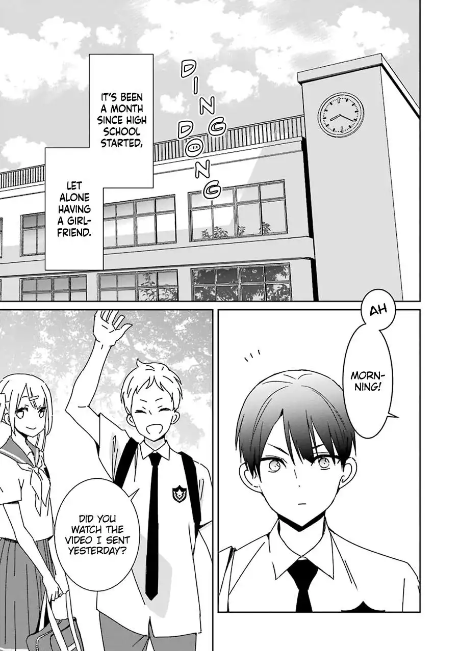 Mitsuru Bocchan wa Bocch Chapter 1 6